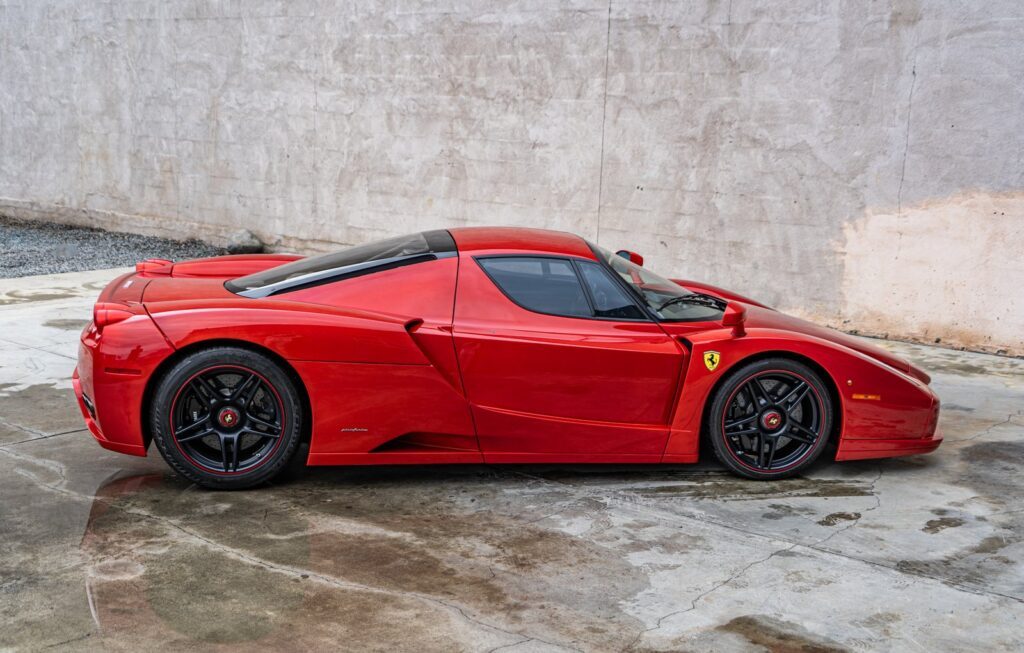 2004 Ferrari Enzo #138355 | Exterior View 45