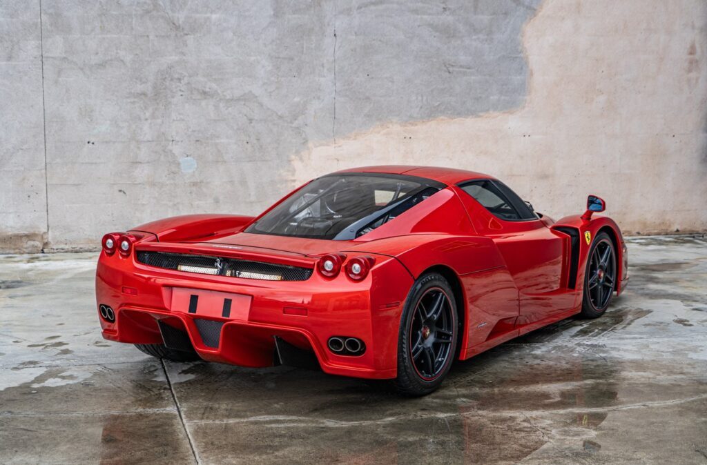 2004 Ferrari Enzo #138355 | Exterior View 47