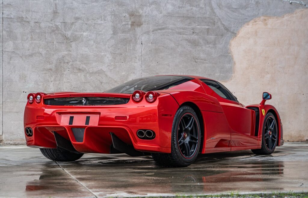 2004 Ferrari Enzo #138355 | Exterior View 48
