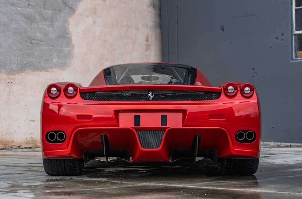 2004 Ferrari Enzo #138355 | Exterior View 50