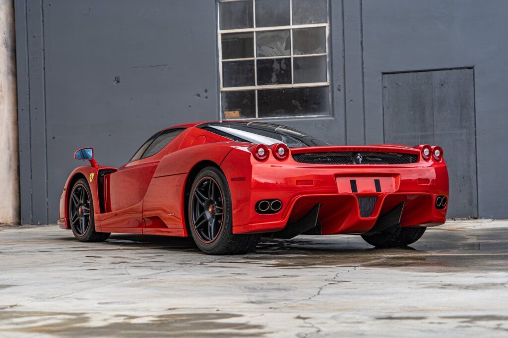 2004 Ferrari Enzo #138355 | Exterior View 52