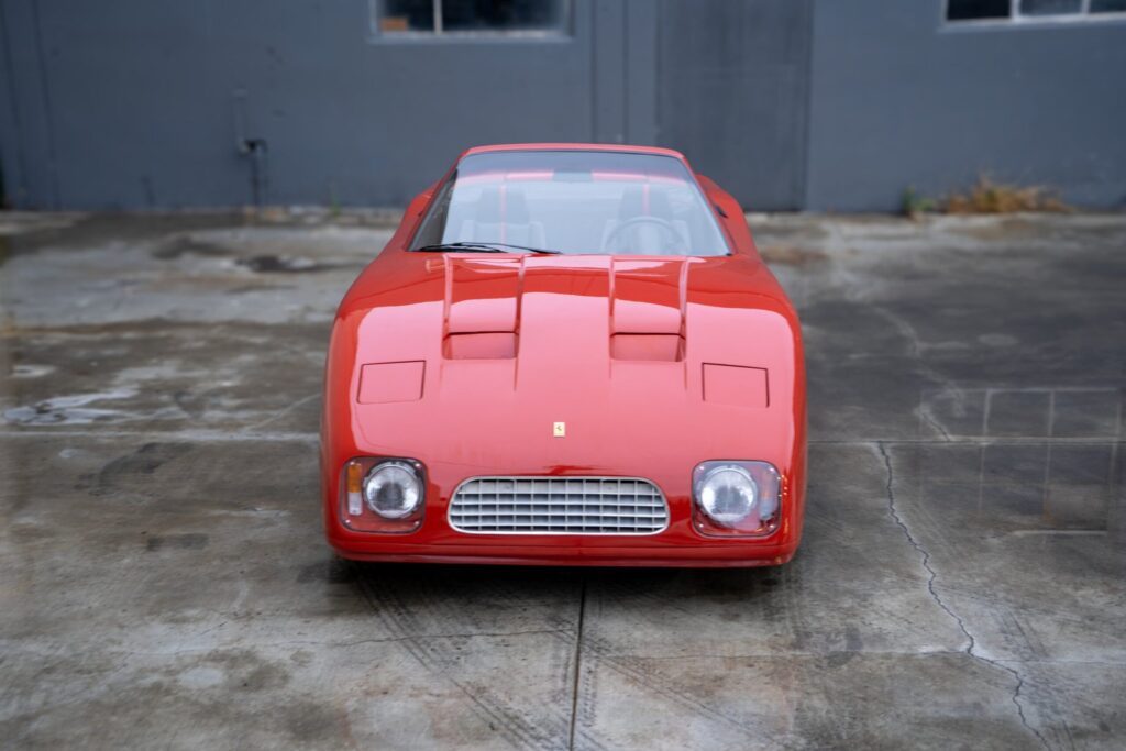 1969 Ferrari 365 NART Speciale Spyder #12611GT | Exterior View 1