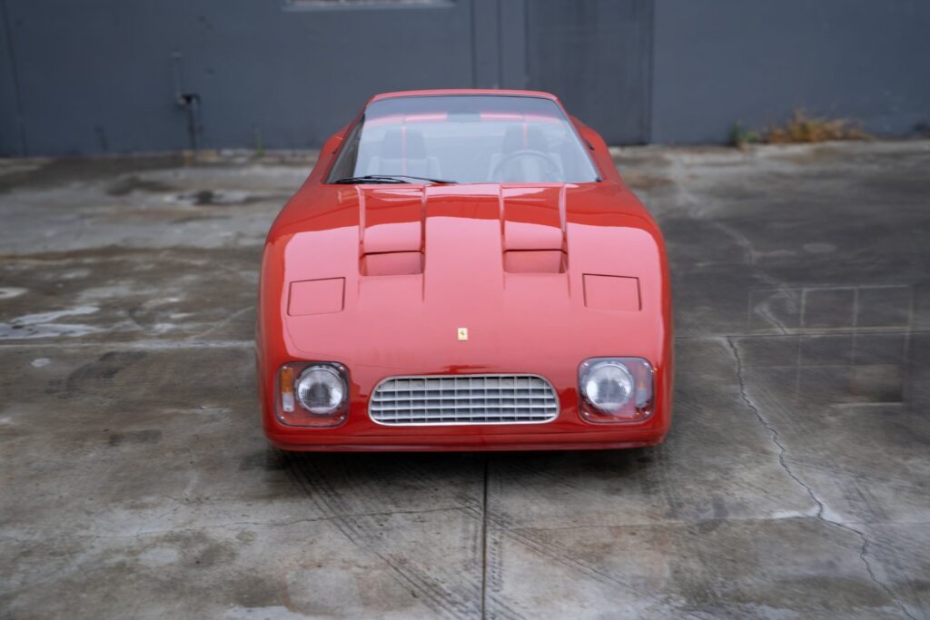 1969 Ferrari 365 NART Speciale Spyder #12611GT | Exterior View 2