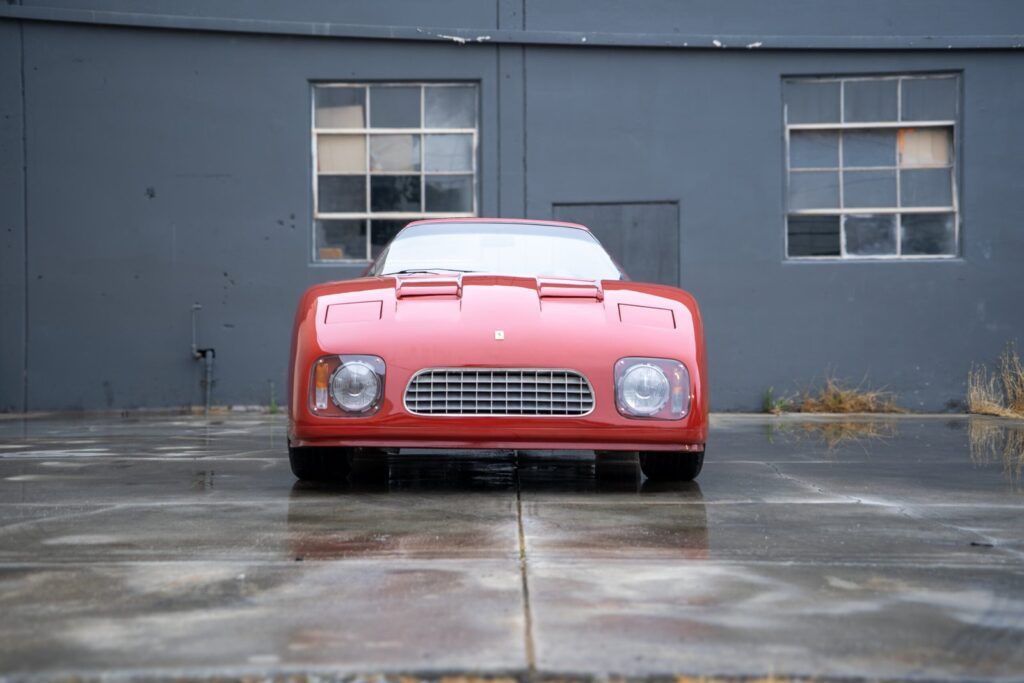 1969 Ferrari 365 NART Speciale Spyder #12611GT | Exterior View 4