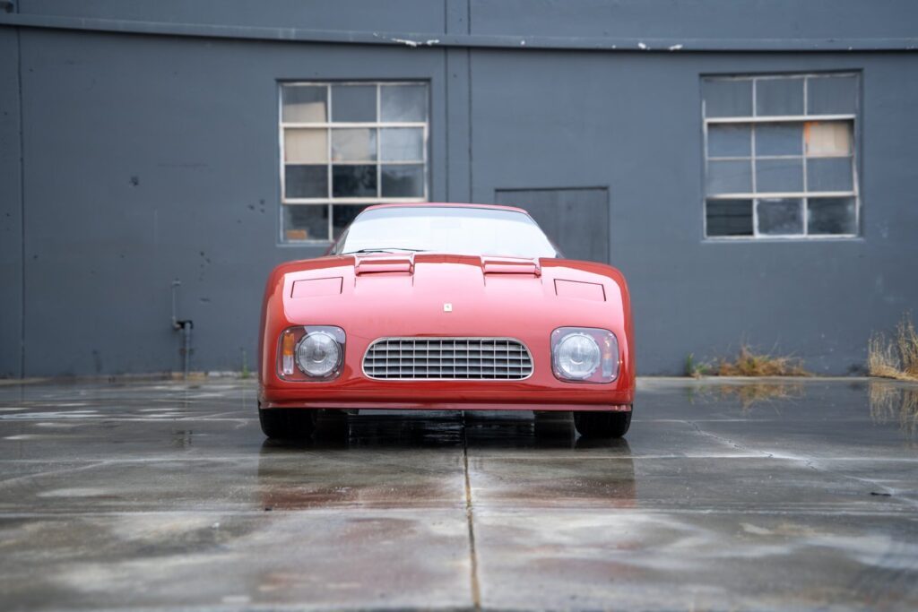 1969 Ferrari 365 NART Speciale Spyder #12611GT | Exterior View 5