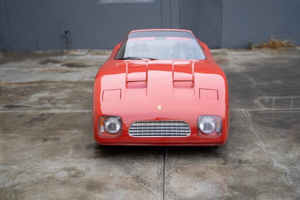 1969 Ferrari 365 NART Speciale Spyder #12611GT | Exterior View 22