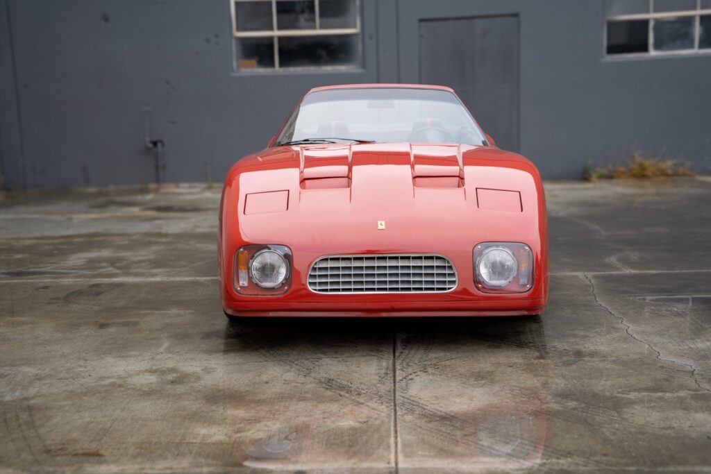 1969 Ferrari 365 NART Speciale Spyder #12611GT | Exterior View 24