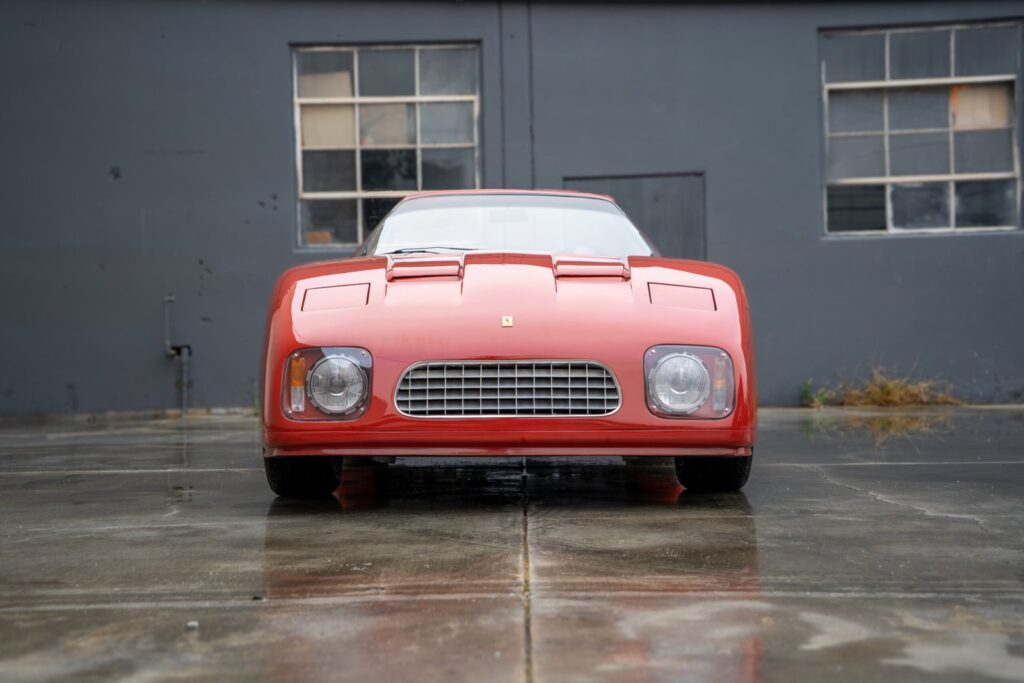 1969 Ferrari 365 NART Speciale Spyder #12611GT | Exterior View 25