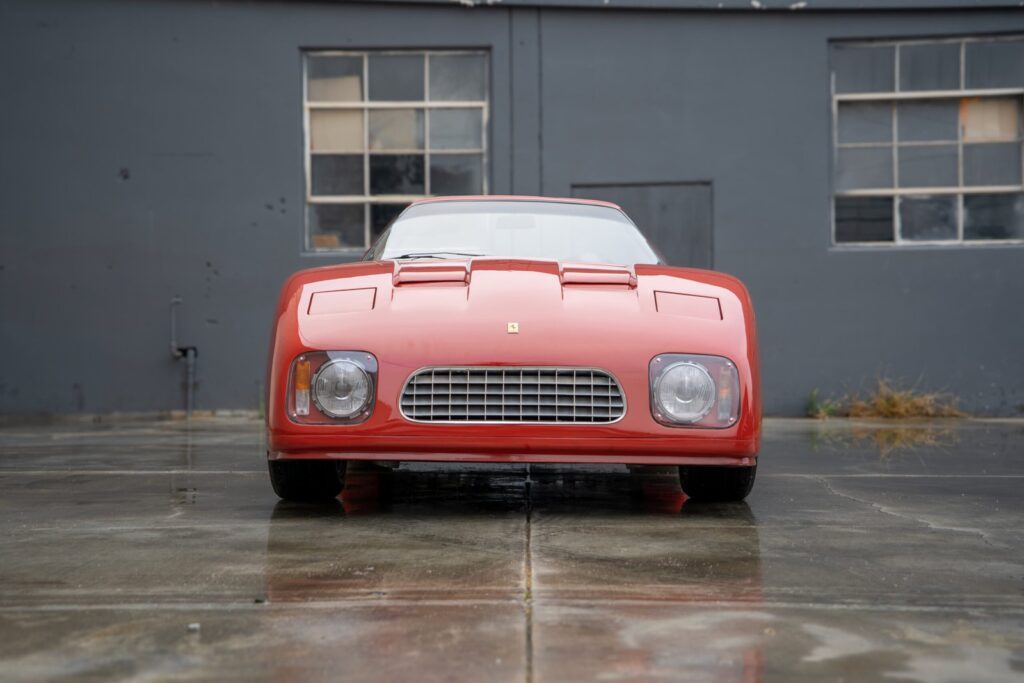 1969 Ferrari 365 NART Speciale Spyder #12611GT | Exterior View 26