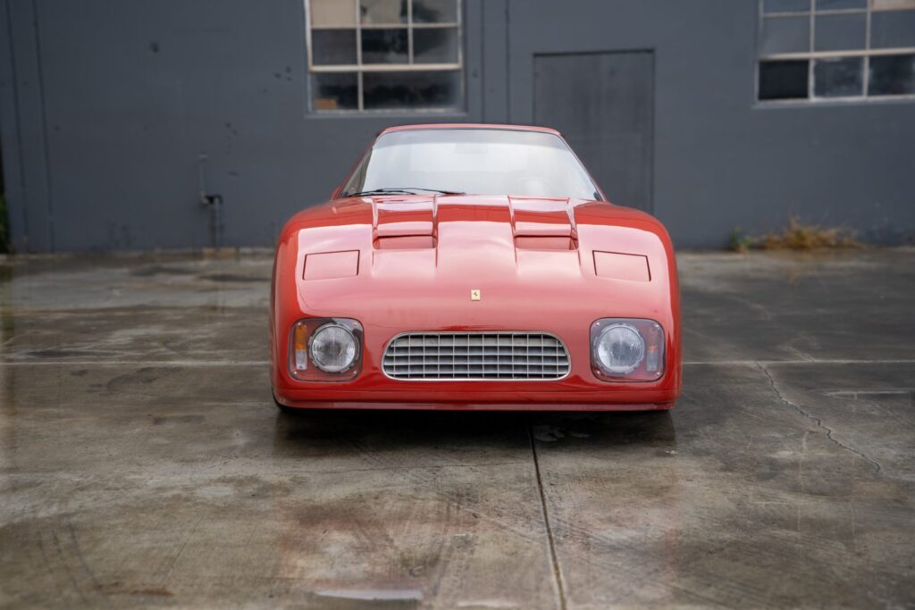 1969 Ferrari 365 NART Speciale Spyder #12611GT | Exterior View 101