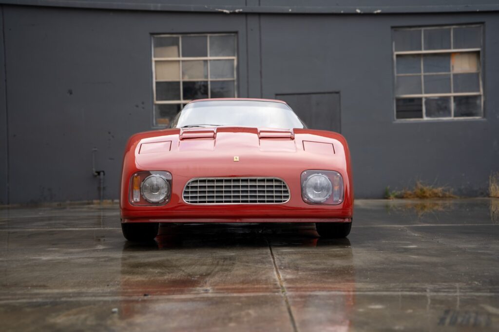 1969 Ferrari 365 NART Speciale Spyder #12611GT | Exterior View 102