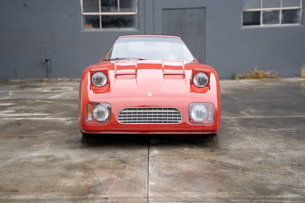 1969 Ferrari 365 NART Speciale Spyder #12611GT | Exterior View 118