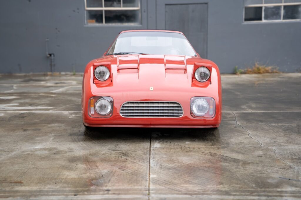 1969 Ferrari 365 NART Speciale Spyder #12611GT | Exterior View 119