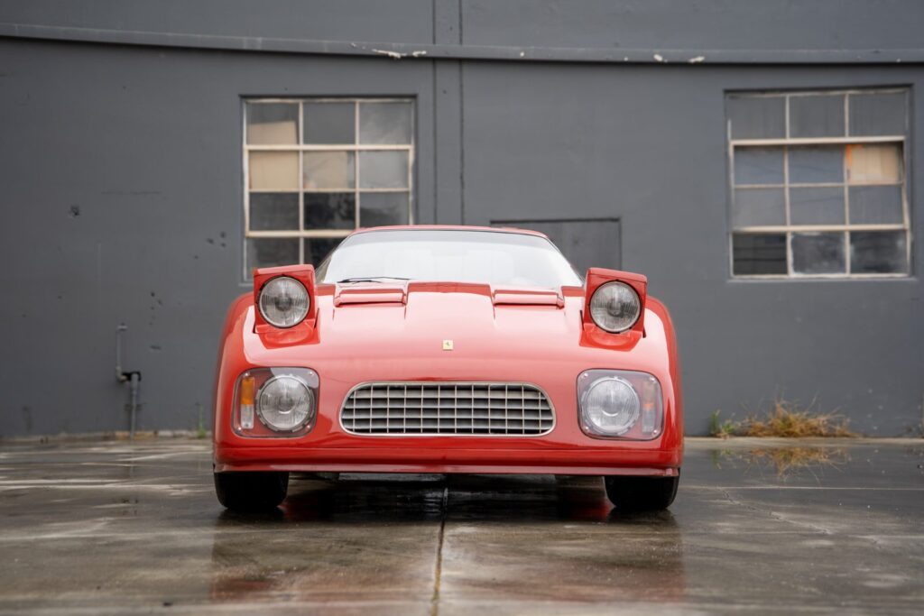 1969 Ferrari 365 NART Speciale Spyder #12611GT | Exterior View 121