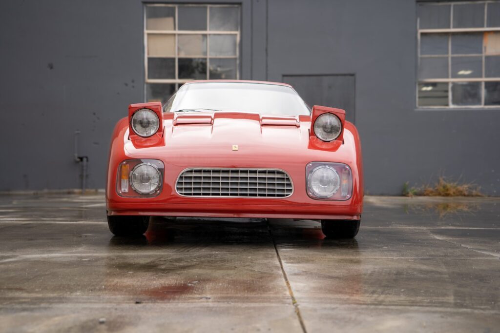1969 Ferrari 365 NART Speciale Spyder #12611GT | Exterior View 199