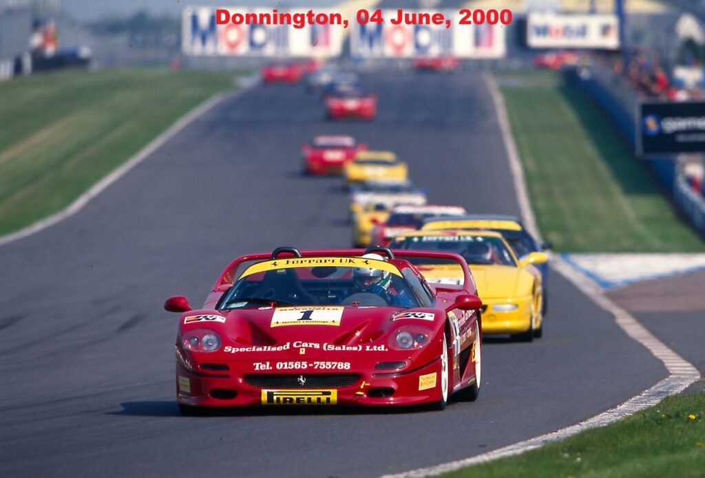 1995 Ferrari F50 #103496 | Exterior View 10