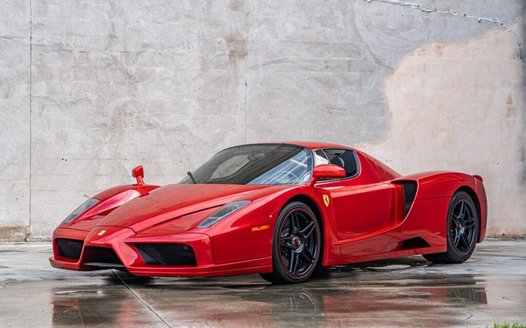 2004 Ferrari Enzo #138355 | Exterior View 56