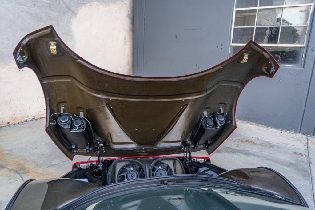 1995 Ferrari F50 #103496 | Exterior View 18