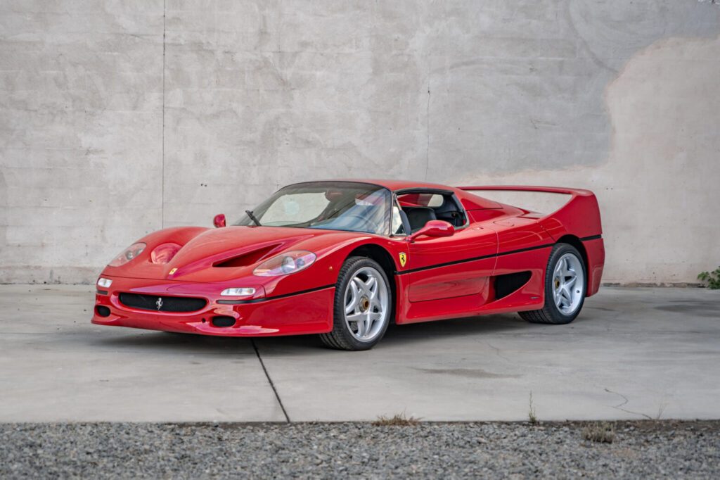 1995 Ferrari F50 #103496