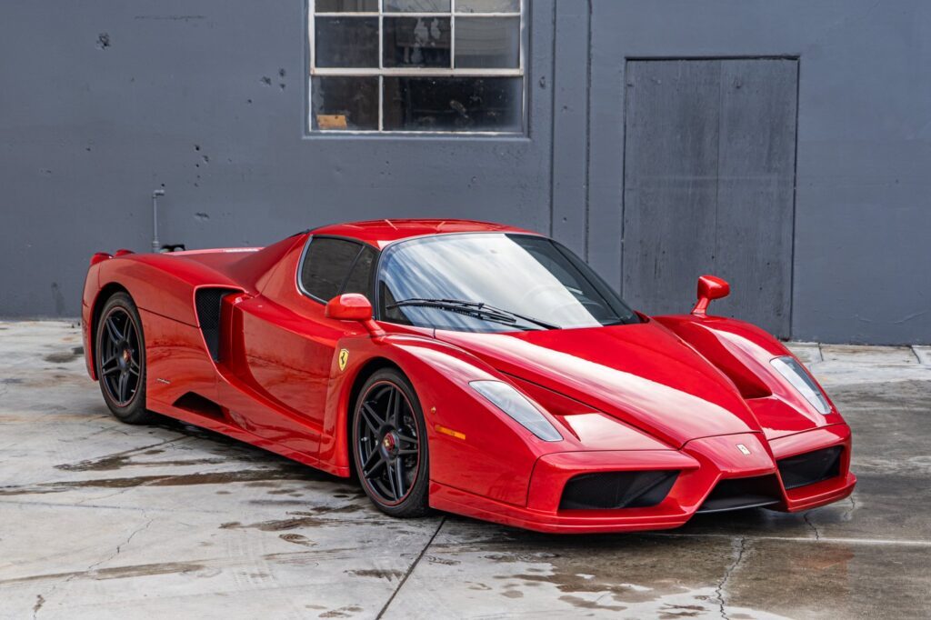 2004 Ferrari Enzo #138355 | Exterior View 3
