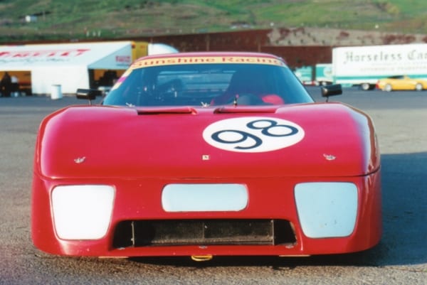 1981 Ferrari 512 BB/LM “Silhouette” #38181 | Exterior View 25
