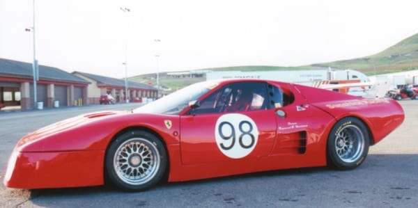 1981 Ferrari 512 BB/LM “Silhouette” #38181 | Exterior View 27