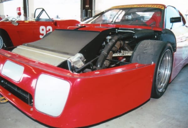 1981 Ferrari 512 BB/LM “Silhouette” #38181 | Exterior View 1