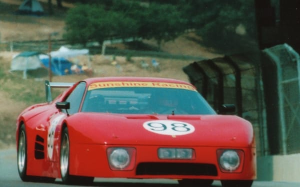 1981 Ferrari 512 BB/LM “Silhouette” #38181 | Exterior View 5