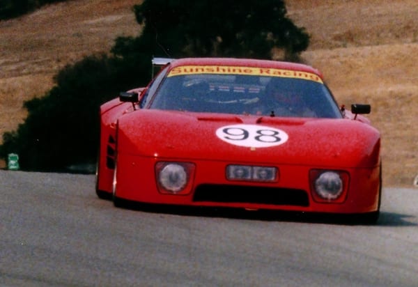 1981 Ferrari 512 BB/LM “Silhouette” #38181 | Exterior View 7