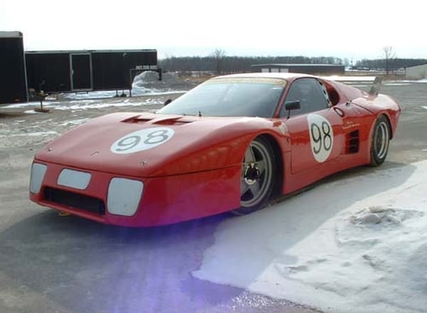 1981 Ferrari 512 BB/LM “Silhouette” #38181 | Exterior View 15