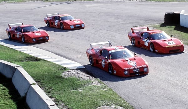 1981 Ferrari 512 BB/LM “Silhouette” #38181 | Exterior View 21
