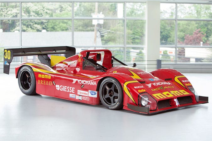 1997 Ferrari 333 SP Michelotto #016 | Exterior View 21