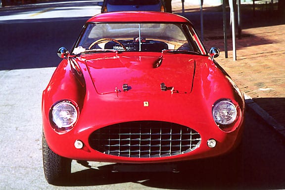 1953 Ferrari 250 MM | Exterior View 14