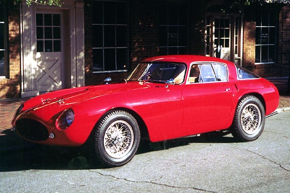 1953 Ferrari 250 MM | Exterior View 15