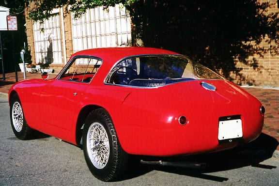 1953 Ferrari 250 MM | Exterior View 2