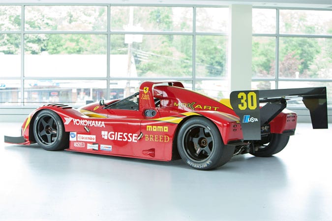 1997 Ferrari 333 SP Michelotto #016 | Exterior View 3