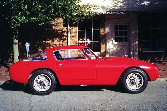 1953 Ferrari 250 MM | Exterior View 3