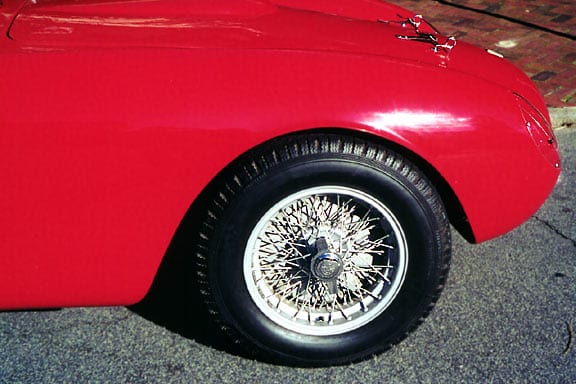 1953 Ferrari 250 MM | Exterior View 8