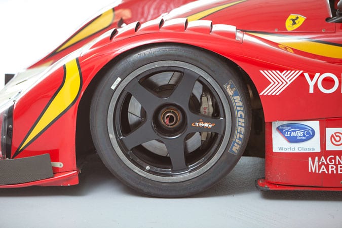 1997 Ferrari 333 SP Michelotto #016 | Exterior View 9