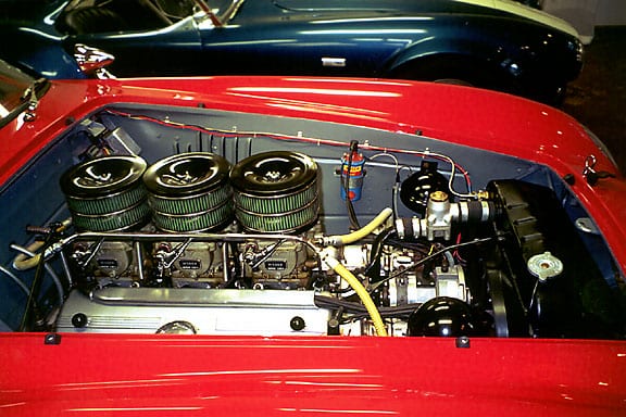 1953 Ferrari 250 MM | Exterior View 9