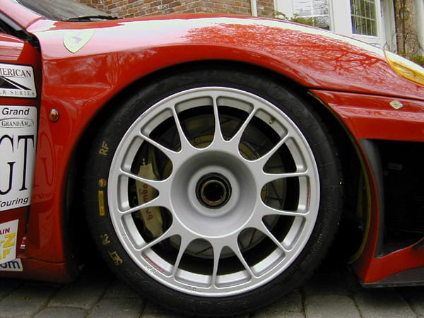 2002 Ferrari 360 Modena N–GT Michelotto #016M | Exterior View 50