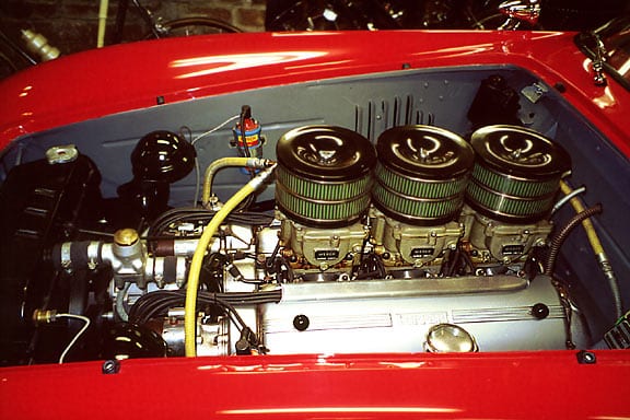 1953 Ferrari 250 MM | Exterior View 11