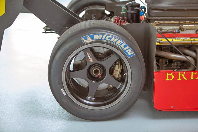 1997 Ferrari 333 SP Michelotto #016 | Exterior View 12