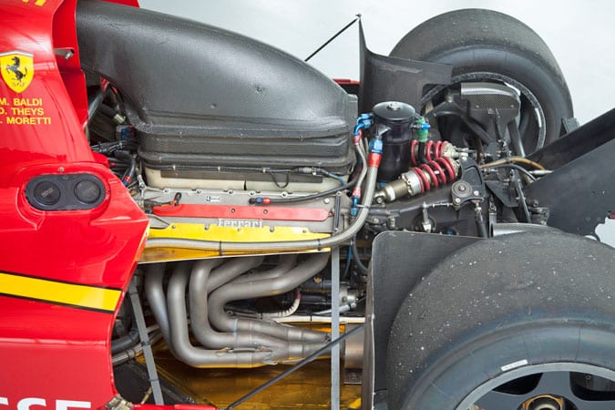 1997 Ferrari 333 SP Michelotto #016 | Exterior View 14
