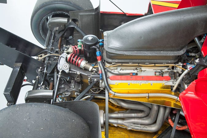 1997 Ferrari 333 SP Michelotto #016 | Exterior View 16