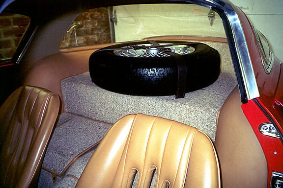 1953 Ferrari 250 MM | Exterior View 12