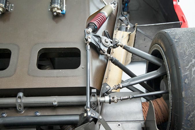 1997 Ferrari 333 SP Michelotto #016 | Exterior View 19