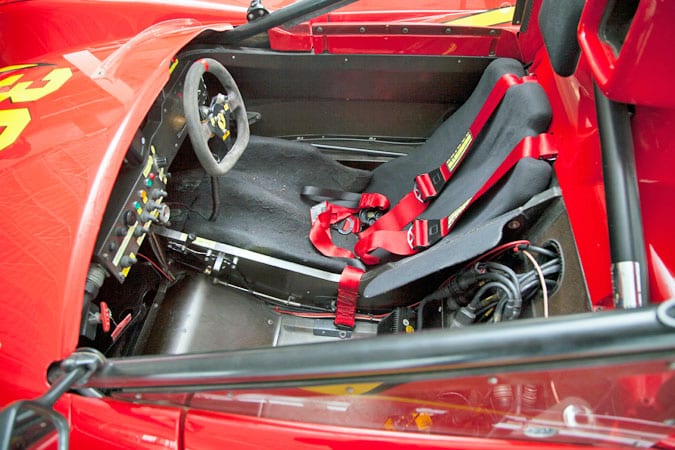 1997 Ferrari 333 SP Michelotto #016 | Exterior View 20