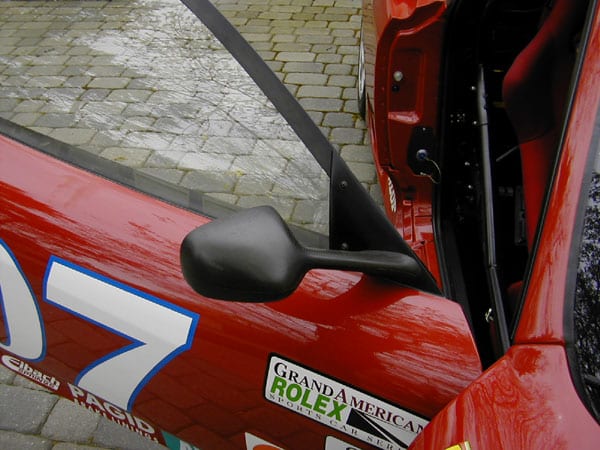 2002 Ferrari 360 Modena N–GT Michelotto #016M | Exterior View 22
