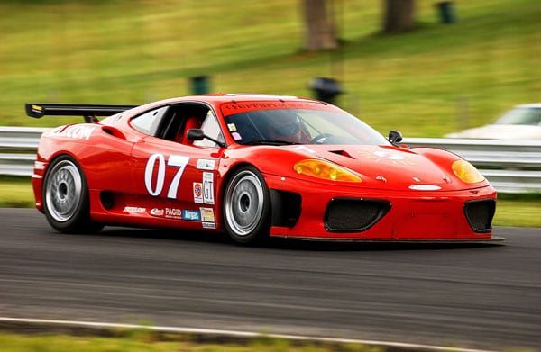 2002 Ferrari 360 Modena N–GT Michelotto #016M | Exterior View 28